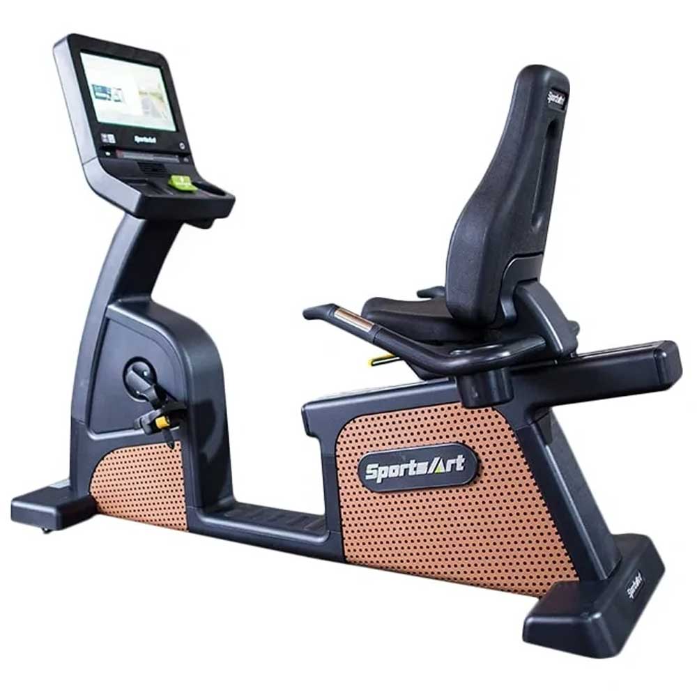 SportsArt C576R Status ECO-Natural Recumbent Cycle