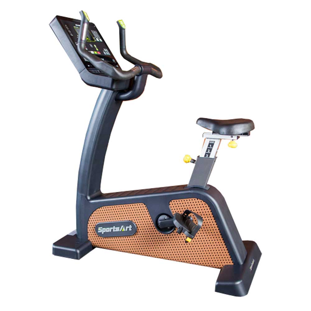 SportsArt C576U Status ECO-Natural Upright Cycle