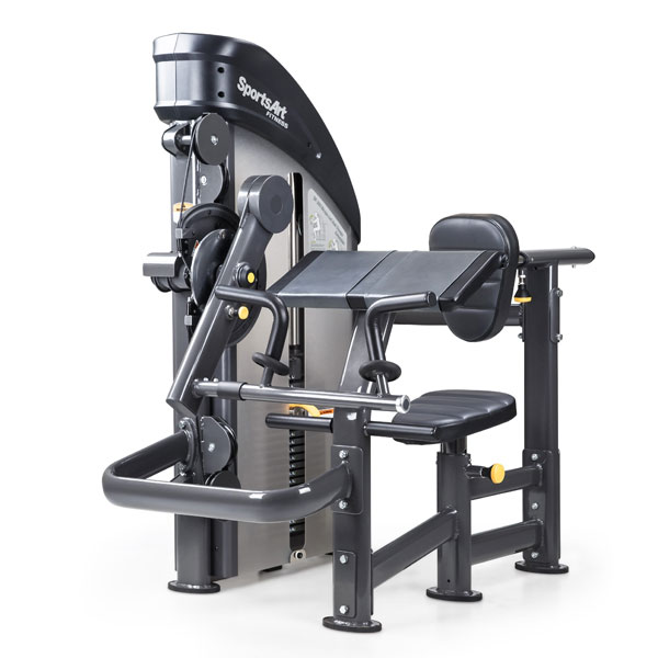 SportsArt DF-205 Performance Biceps Curl/Triceps Extension