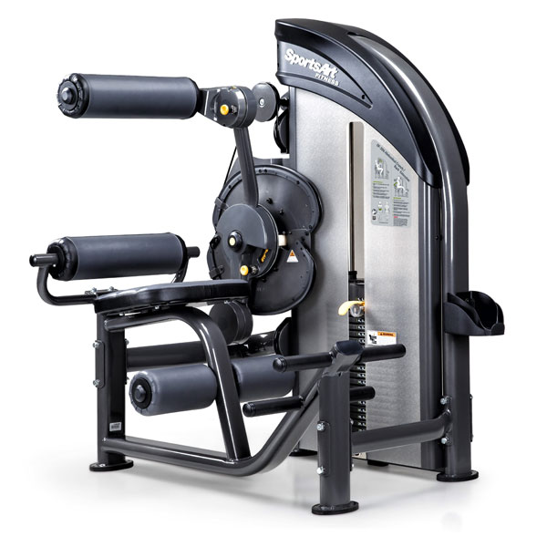 SportsArt DF206 Performance Lower Back/AB Crunch