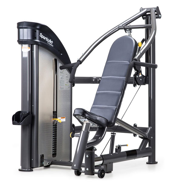 SportsArt DF208 Performance Multi Press
