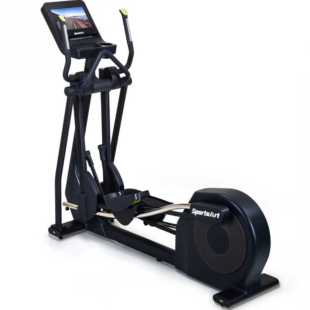 SportsArt E874-13 Elite Senza Elliptical