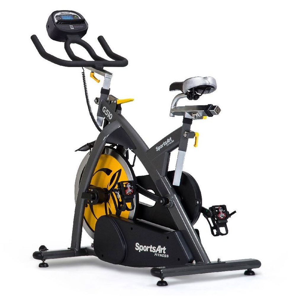 SportsArt G510 Status ECO-POWR Cycle