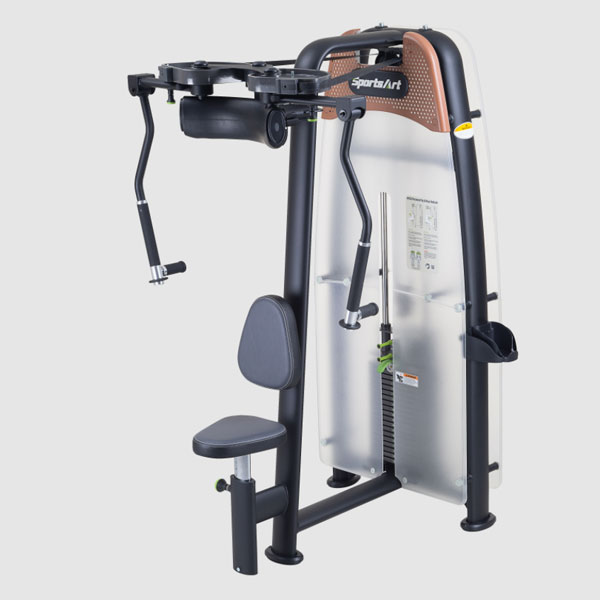 SportsArt N922 Status Pectoral Fly/Rear Deltoid
