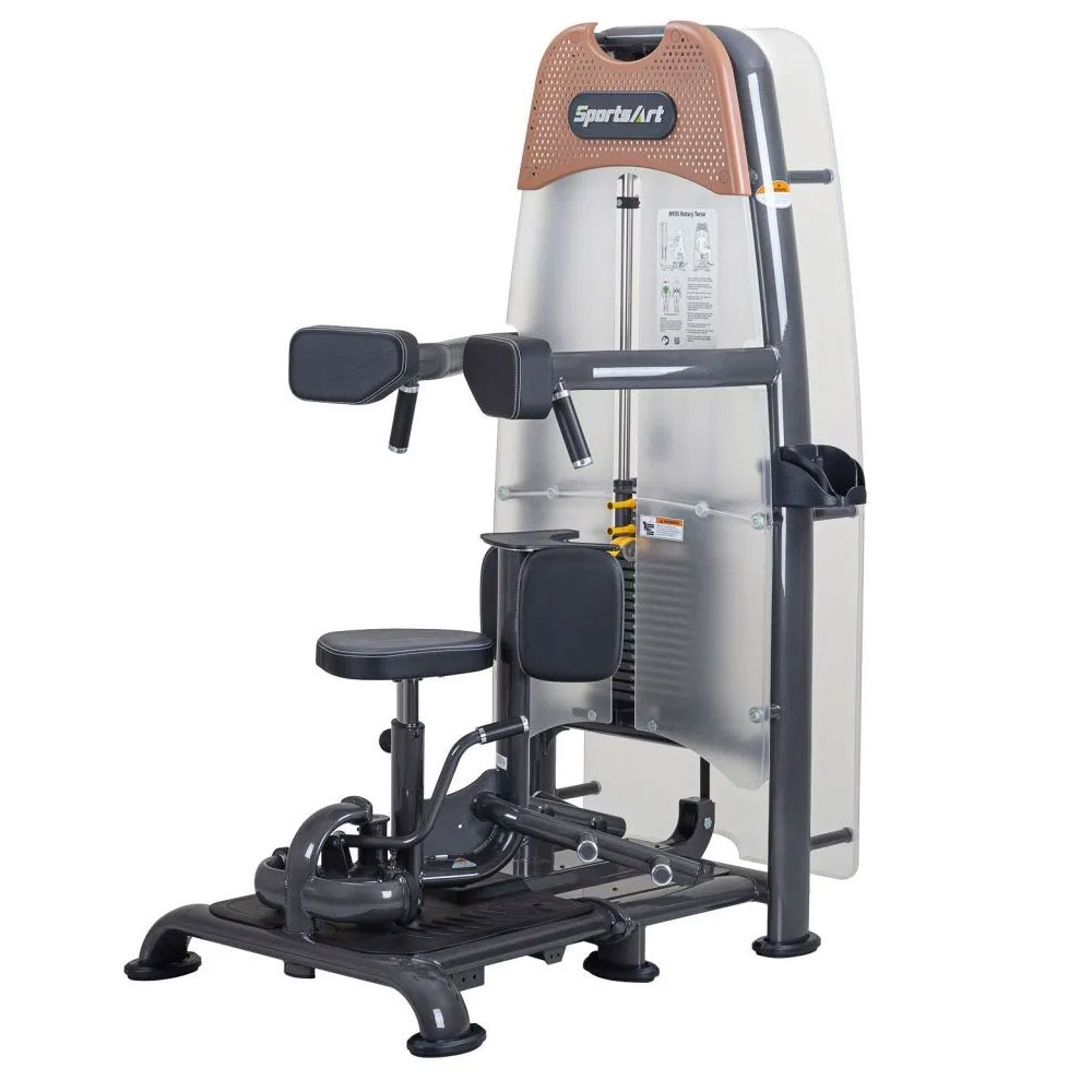 SportsArt N935 Status Rotary Torso
