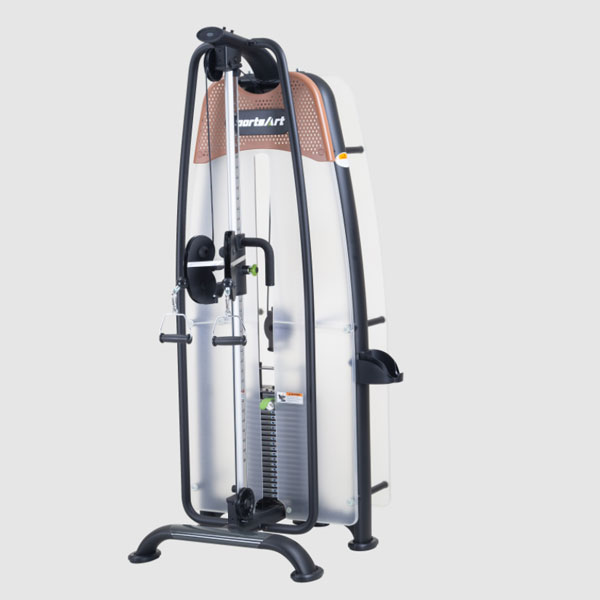 SportsArt N973 Status Cable Tower