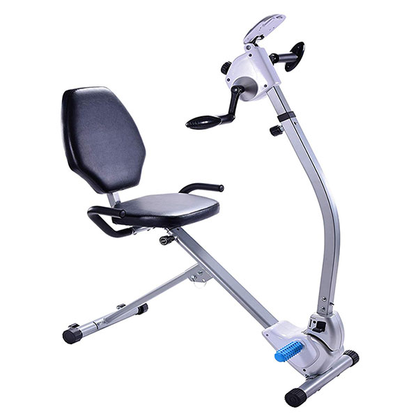 Stamina Seated Upper Body Exercise Bike