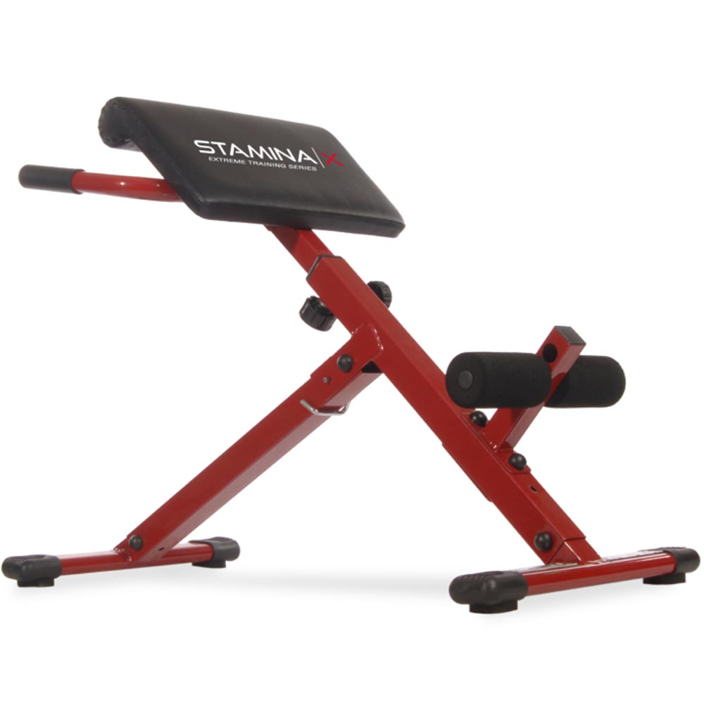 Stamina X Hyper Bench (Red)