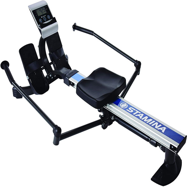 Stamina BodyTrac Glider Rowing Machine 1052