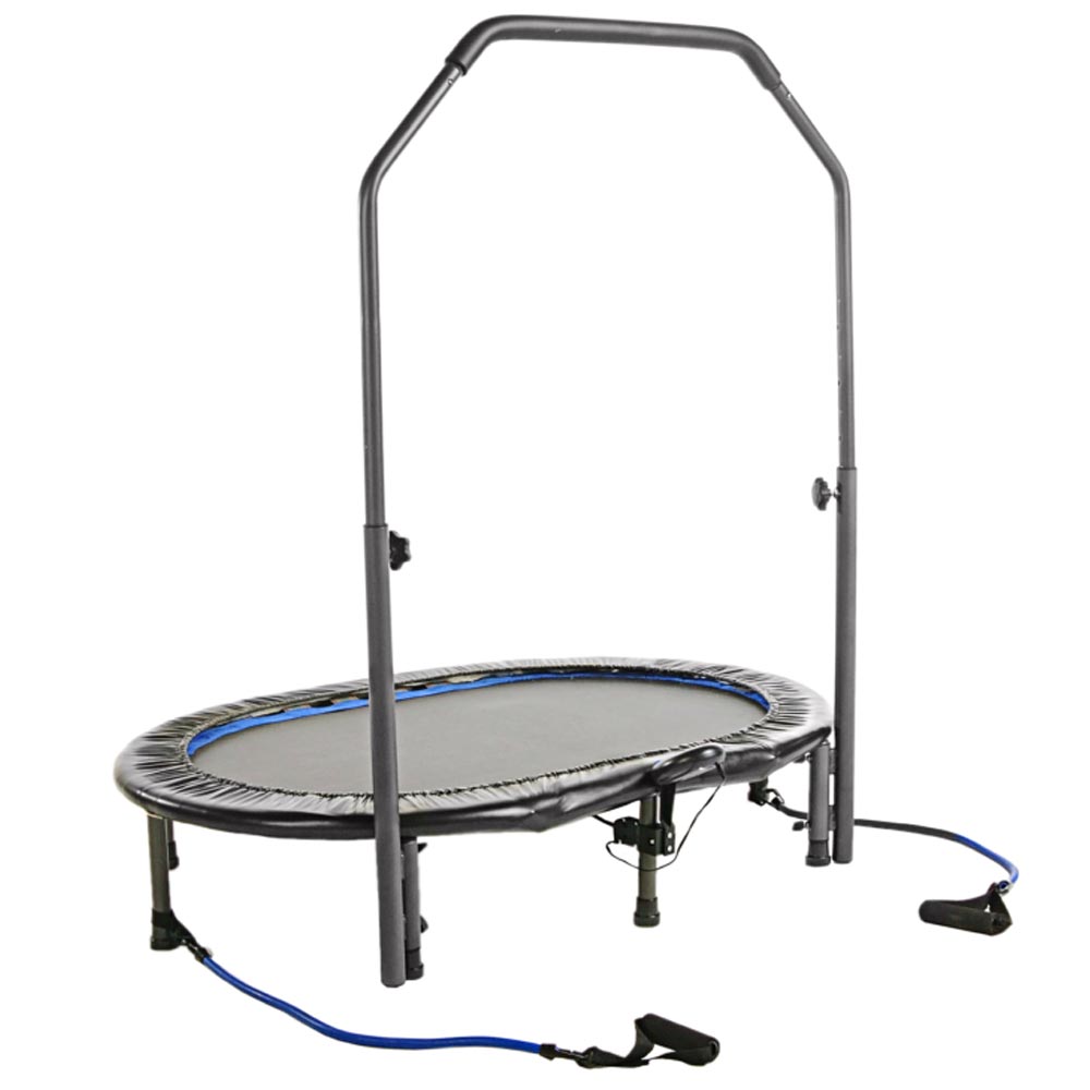 Stamina InTone Oval Jogger and DVD