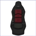 Teeter Comfort Cushion with Heat & Vibration