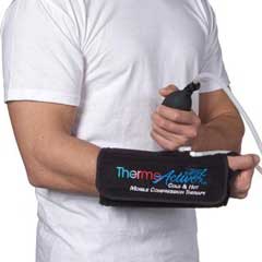 ThermoActive Cold And Hot Therapy Wrist Support