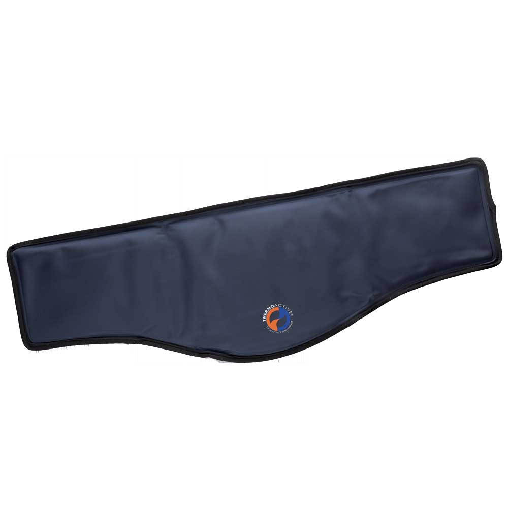 ThermoActive Ultra Cold Gel Packs Neck Contour 23 Inch
