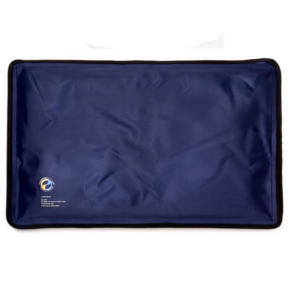ThermoActive Ultra Cold Gel Packs Oversized 13 Inch x 21.5 Inch
