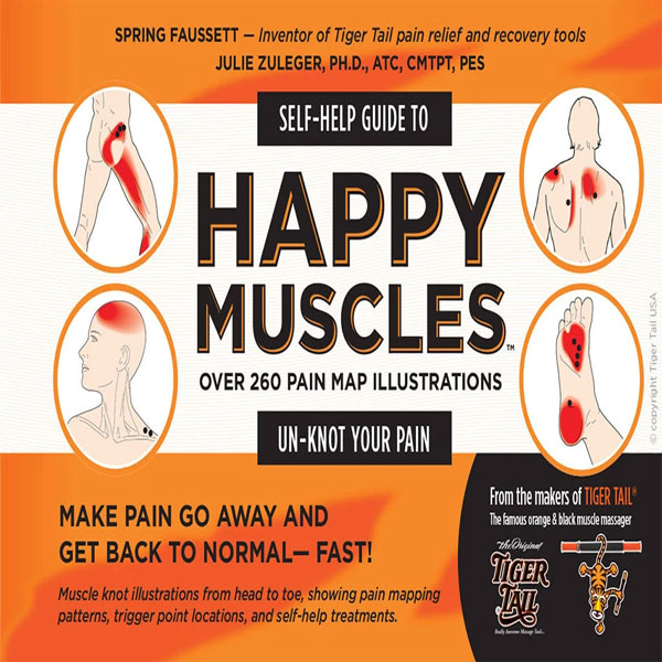 Happy Muscles® Book