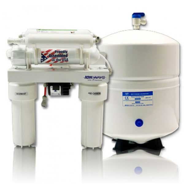Tyent Reverse Osmosis Delivery Pump