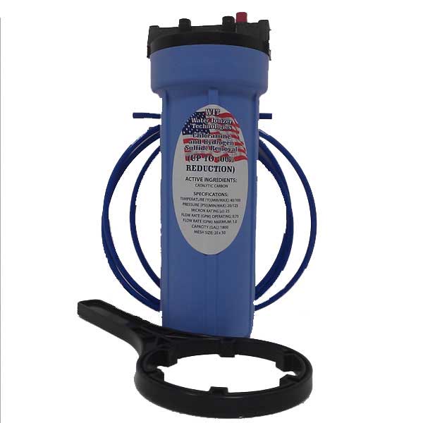 Tyent WIT Hydrogen Sulfide Chloramine Pre Filter