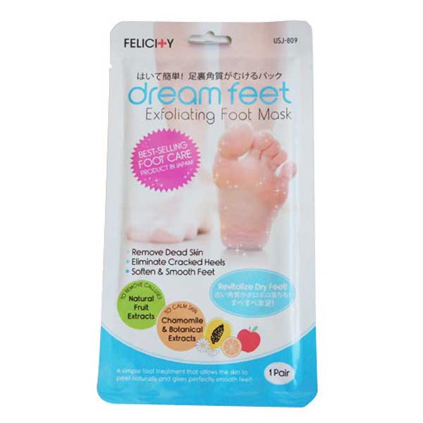 US Jaclean Dream Feet Foot Mask