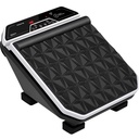 US Jaclean Footvibe Deluxe Vibrating Massaging Footrest