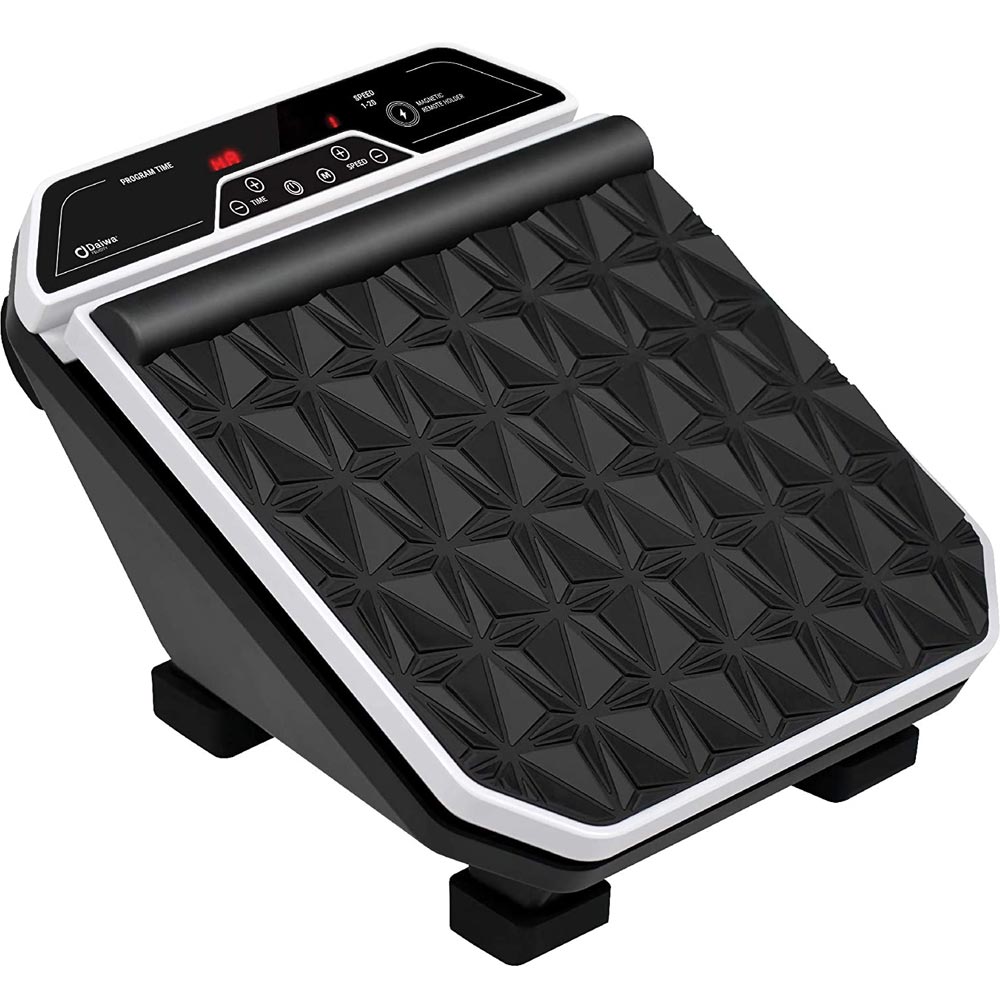 US Jaclean Footvibe Deluxe Vibrating Massaging Footrest