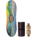 Vew-Do Zippy Balance Board with Roller plus Teeter