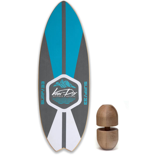Vew-Do Surf 33 Balance Board with Roller