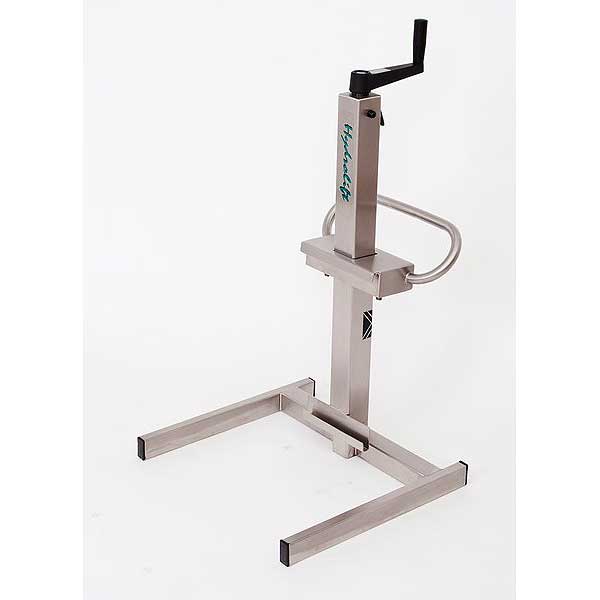 Whitehall Hydrolift Whirlpool Accessory for 22 Gal Podiatry