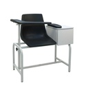 Winco Blood Drawing Chair with Cabinet