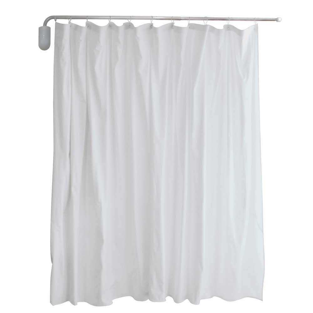 Winco Wall Mounted Telescopic Curtain