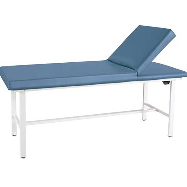 Winco Treatment Table with Adjustable Backrest