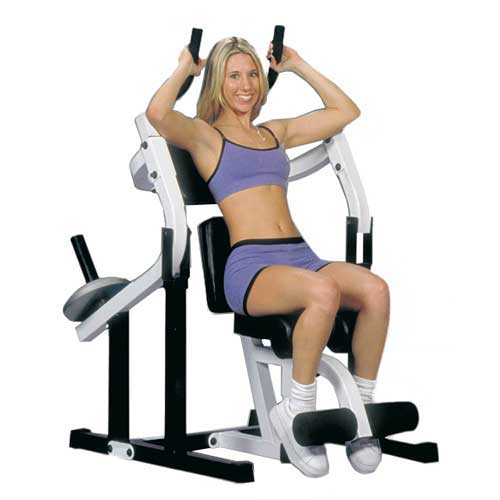 Yukon AB Crunch Machine