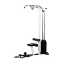 Yukon Competitor Lat Machine w/stack