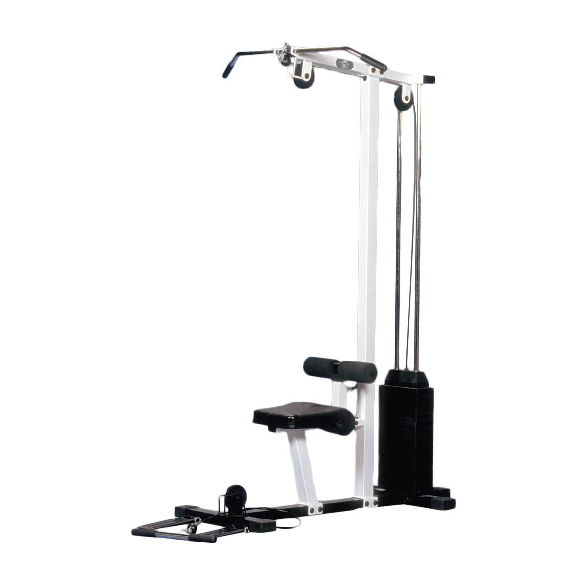 Yukon Competitor Lat Machine w/stack