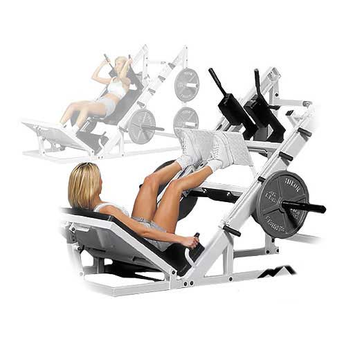 Yukon Husky Hip and Leg Sled