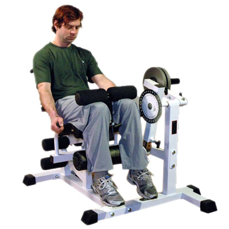 Yukon Leg and Core Machine