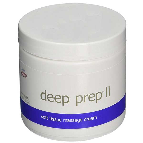 Patterson Medical Tissue Massage Creams-Deep Prep II