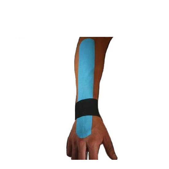 Kinesio Pre-Cut Tape - Wrist Application