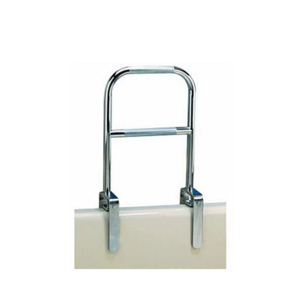 Dual Level Tub Rail