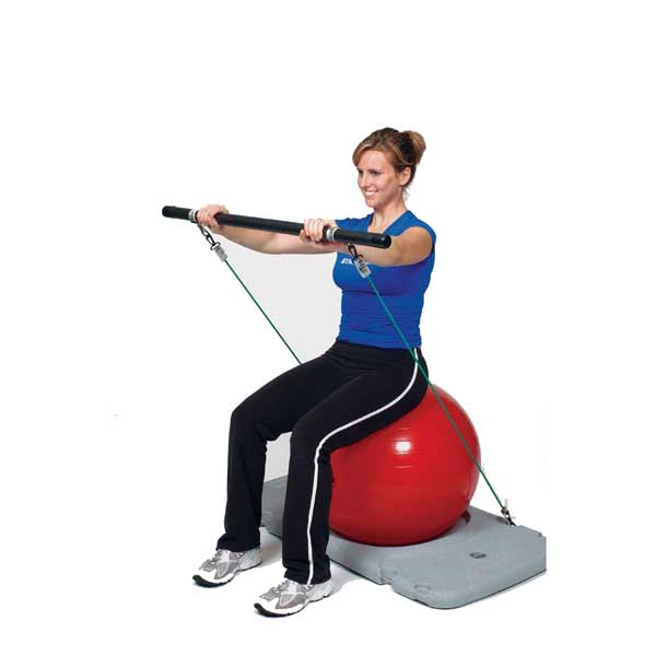  Thera-Band Professional Exercise Station