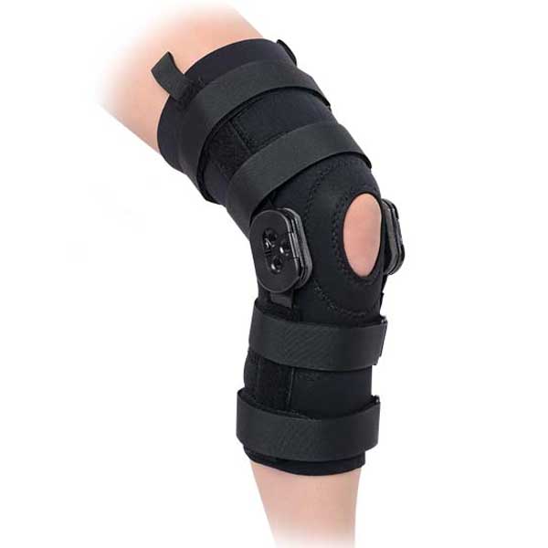 Advanced Ortho F.M. Hinged Knee Brace