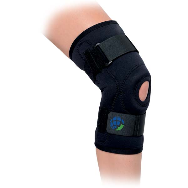 The Gator Wrap Universal Hinged Knee Brace (L1812)