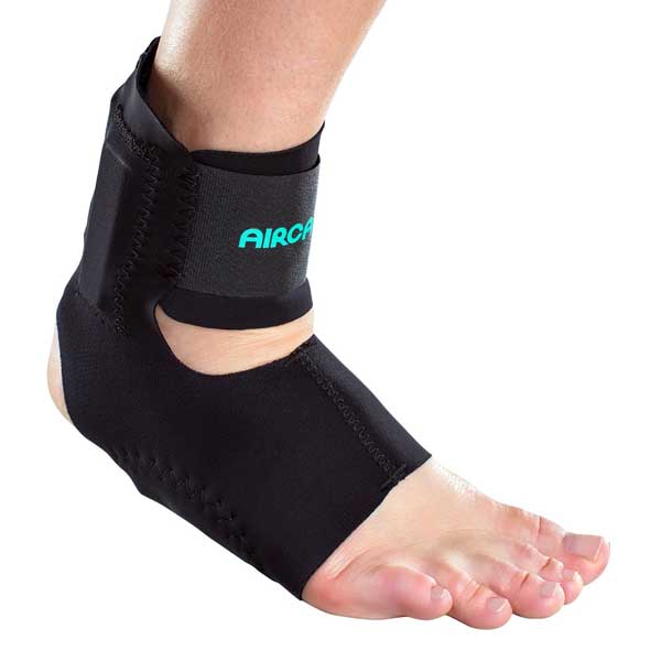 AirCast AirHeel Ankle Support-With Stabilizer