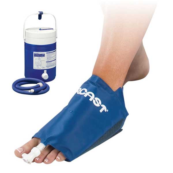 AirCast Foot Cryo/Cuff