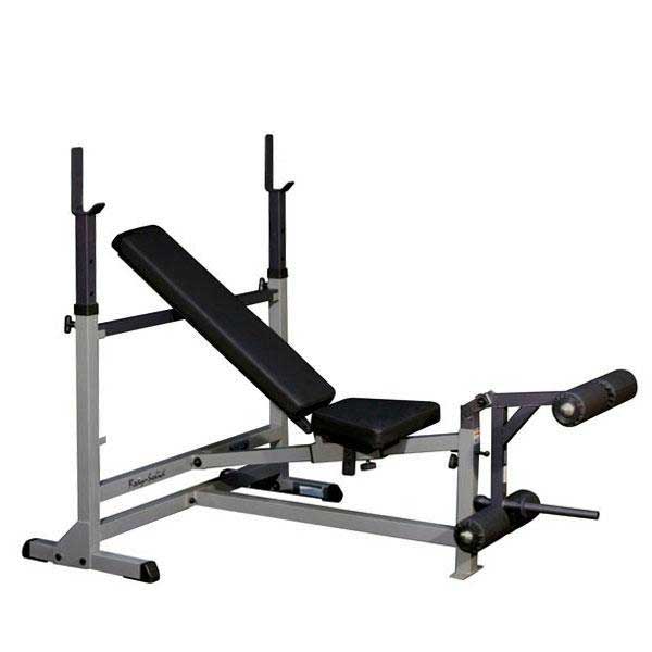 Body Solid - PowerCenter Combo Bench