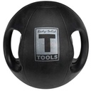 Body Solid Dual-Grip Medicine Ball
