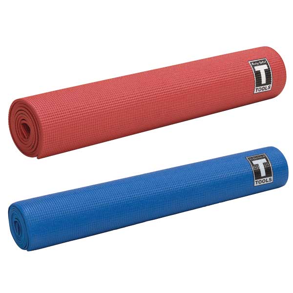 Body Solid Durable Non-slip Yoga Mat