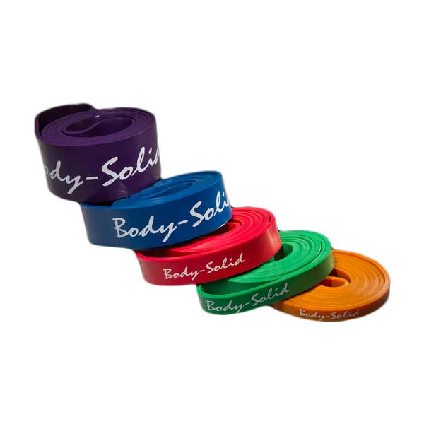 Body Solid Resistance Lifting Bands
