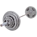 Body Solid Steel Grip Olympic Set