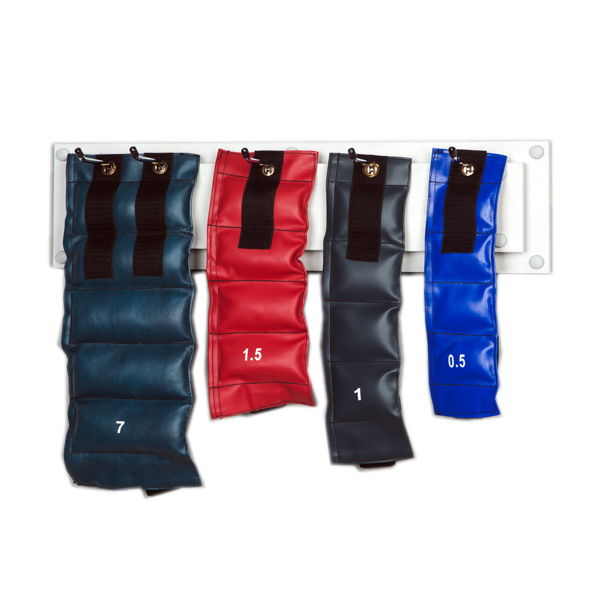 Clinton 5-Hook Cuff Weight Strip