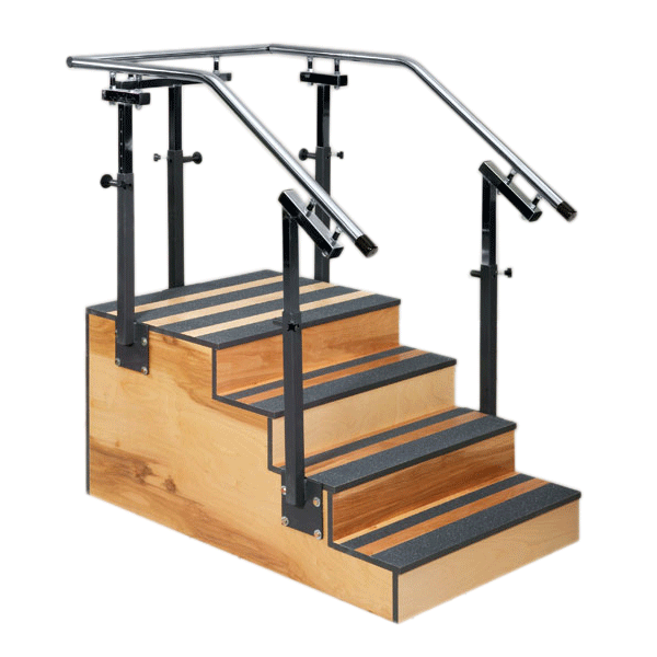 Clinton Adjustable One-Sided Staircase